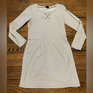 Patagonia Long Sleeve Herringbone Active Dress